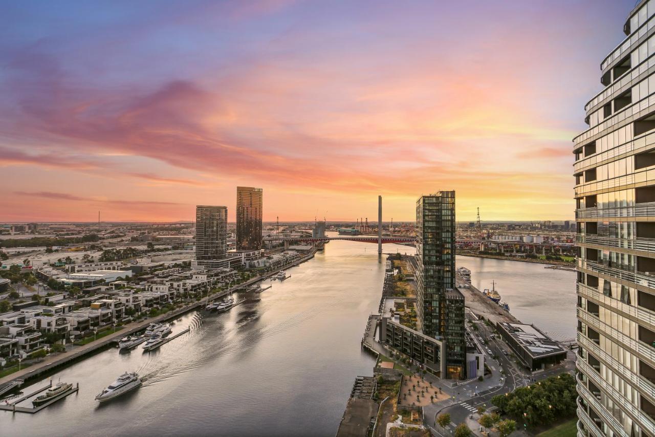 Orange Stay Apartments Melbourne Exteriér fotografie