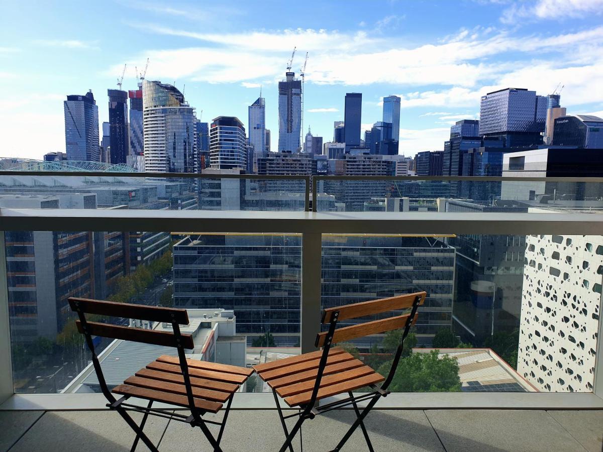 Orange Stay Apartments Melbourne Exteriér fotografie